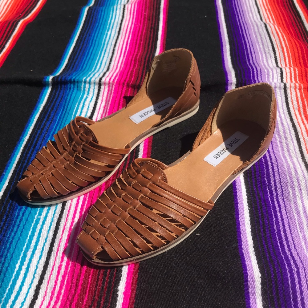 Steve Madden Huaraches Sandals